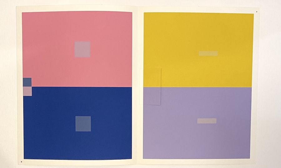 INTERACTION OF COLOR | Josef Albers